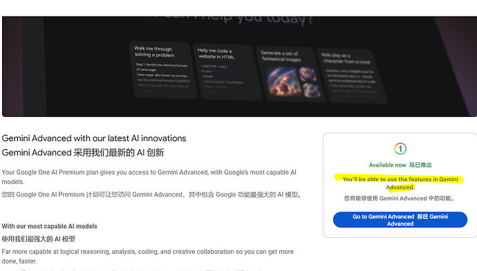 google one已开通，无法使用Gemini 和Google AI Studio - 搞七捻三 - LINUX DO