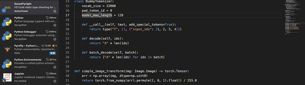 antigravity python文件高亮消失？ - 搞七捻三 - LINUX DO