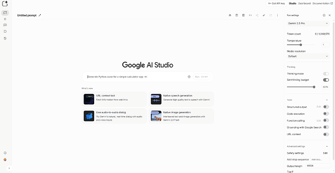 ai studio 界面全灰了??? - 搞七捻三 - LINUX DO