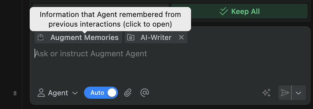 augment User Guidelines 无法保存的权益之计 - 开发调优 - LINUX DO