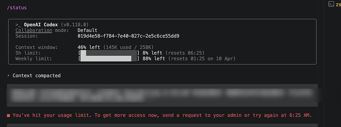一个 /compact 用了8%的token？哪里能搞到team？ - 开发调优 - LINUX DO