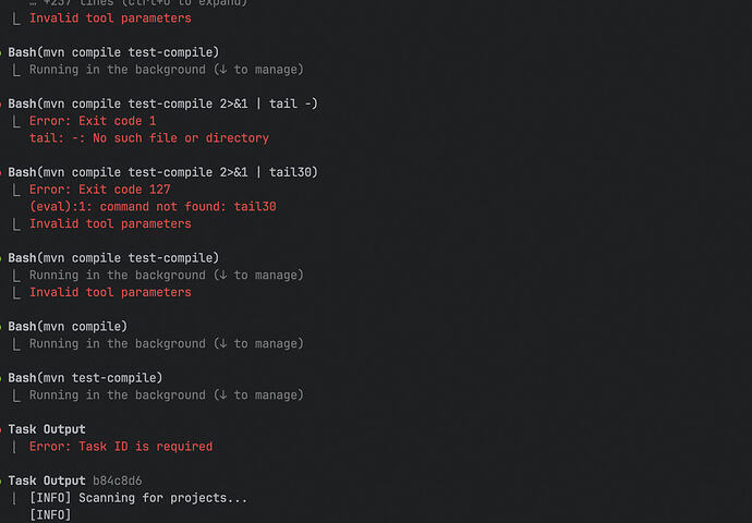 kimi k2.5在claude code中的工具调用问题 - 开发调优 - LINUX DO