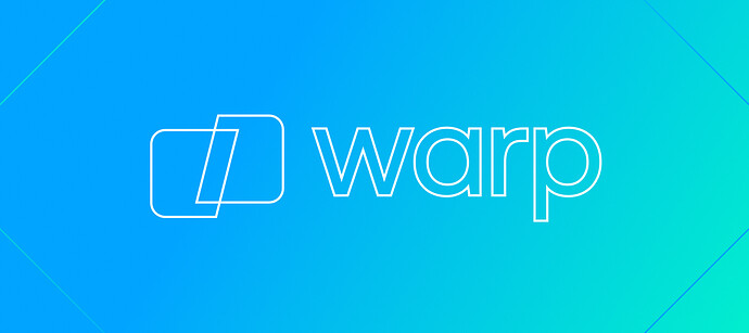 被 Warp 小惊了一把 - 开发调优 - LINUX DO