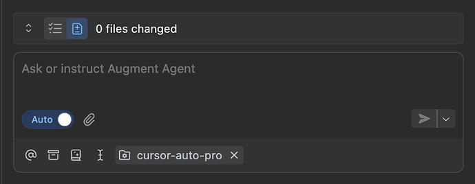【教程】在Cursor中安装Augment Code插件 - 第 3 页 - 开发调优 - LINUX DO