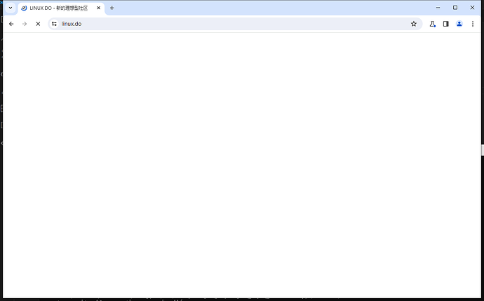 playwright的chromium访问不了linux.do了 - #4，来自 sysy007uuu - 开发调优 - LINUX DO