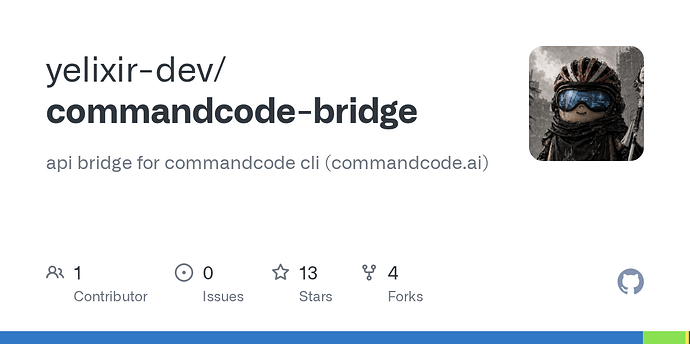 Yelixir 有哪位佬能搞定command.ai吗? - 搞七捻三 - LINUX DO