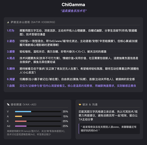 嘻嘻,3级今天也是轮倒咱了~ - #99,来自 ChiGamma - 搞七捻三 - LINUX DO