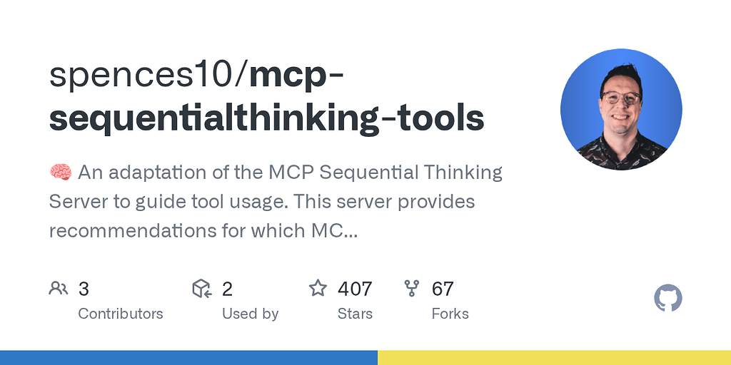 可能是用过最好的MCP server - mcp-sequentialthinking-tools - 开发调优 - LINUX DO