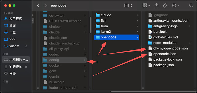 OpenCode 中文汉化版 - AI 自动翻译 + 质量检查 - 开发调优 - LINUX DO