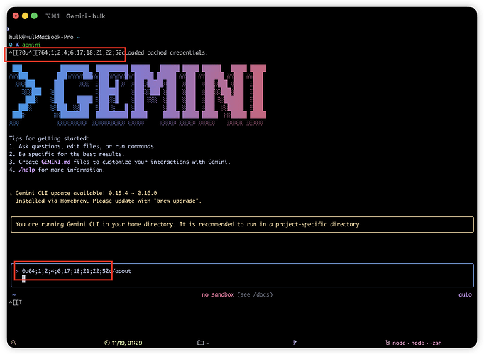 问个关于linux的问题，shell raw mode CSI u - 开发调优 - LINUX DO