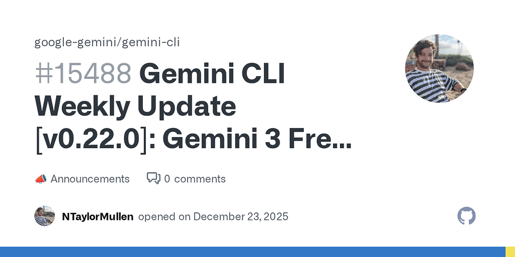 Gemini 3 免费了 - 开发调优 - LINUX DO