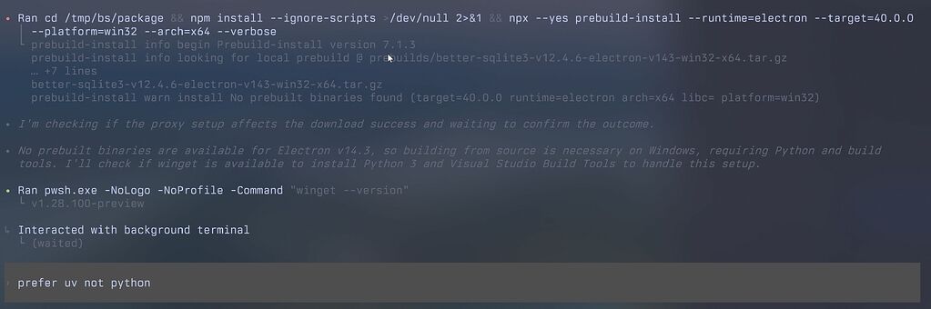 授人以渔：如何构建 Codex Windows App - 开发调优 - LINUX DO