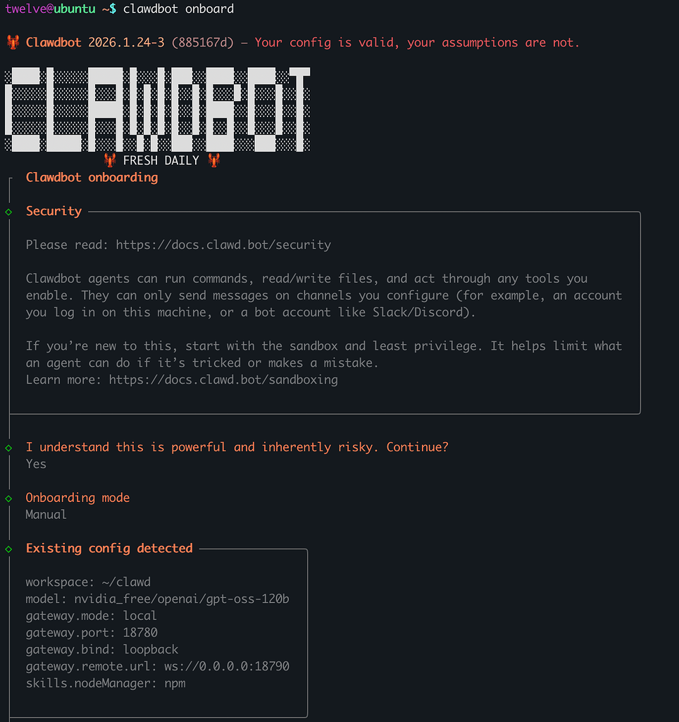 ClawdBot 祛魅 2小时安装+实际体验 还需再练练 - 开发调优 - LINUX DO