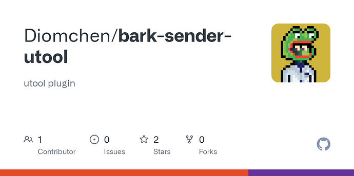 写了一个没啥用的 utools 插件：Bark-Sender - 开发调优 - LINUX DO