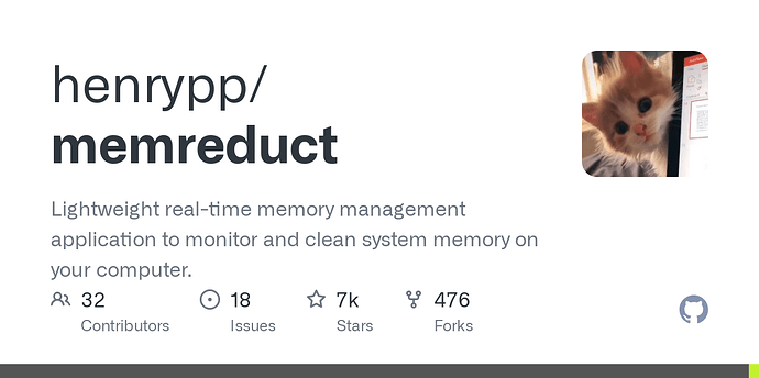 Tools Mem Wise Memory Optimizer 内存优化 - 资源荟萃 - LINUX DO