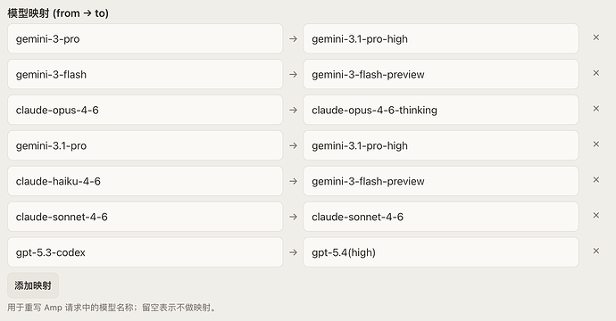 Ampcode + cliproxyapi完全配置指南 - 第 2 页 - 开发调优 - LINUX DO