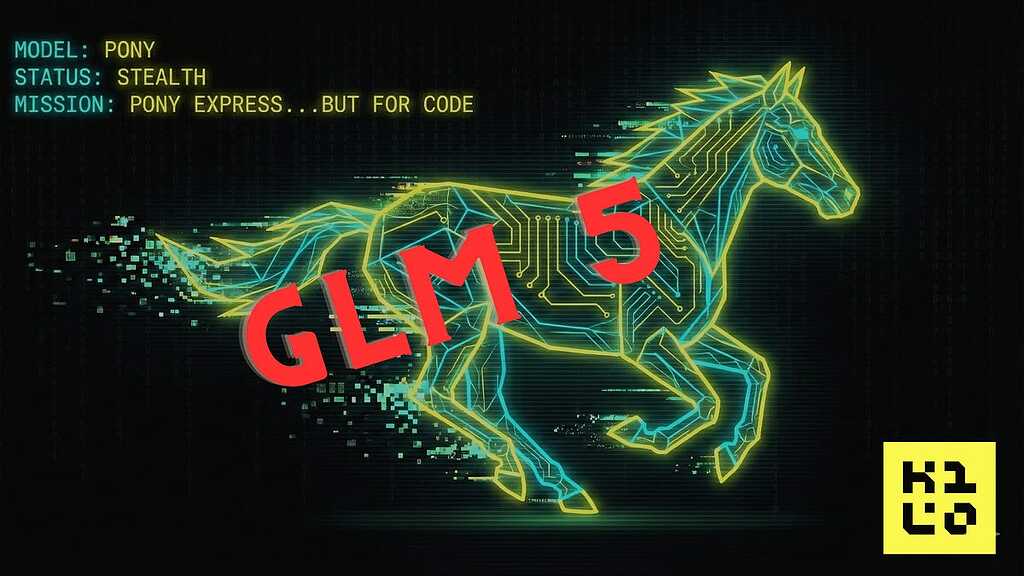 Kilo Code 提供限免 GLM 5 存取 - 前沿快讯 - LINUX DO