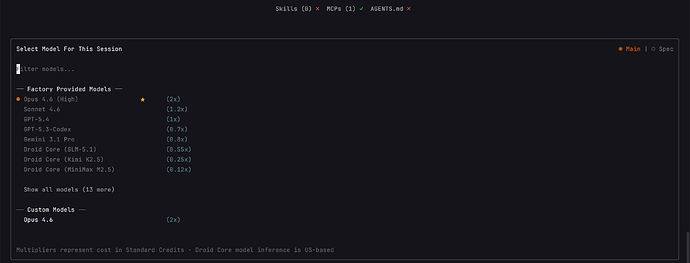 求问droid 的 byok + sub2api 如何使用 - 开发调优 - LINUX DO