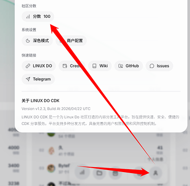 Linux DO CDK使用疑问？ - 搞七捻三 - LINUX DO