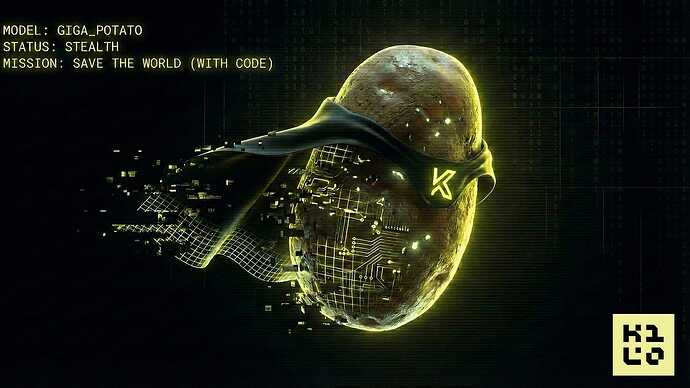 Kilo Code出现匿名国模 giga-potato - 前沿快讯 - LINUX DO
