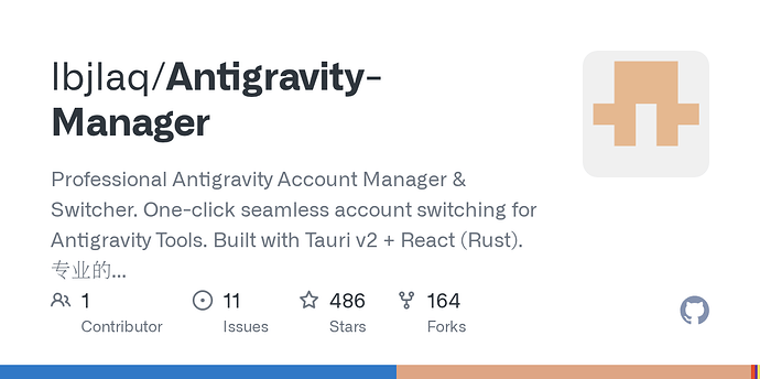 antigravity tools 支持 2api ,新功能 Anthropic API 支持 - 开发调优 - LINUX DO