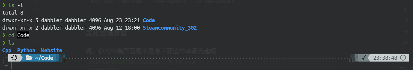纯小白 WSL 入门教程（附CC和Codex配置） - 文档共建 - LINUX DO