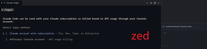 zed 里面怎么使用 Antigravity Tools 反代的 api - 开发调优 - LINUX DO