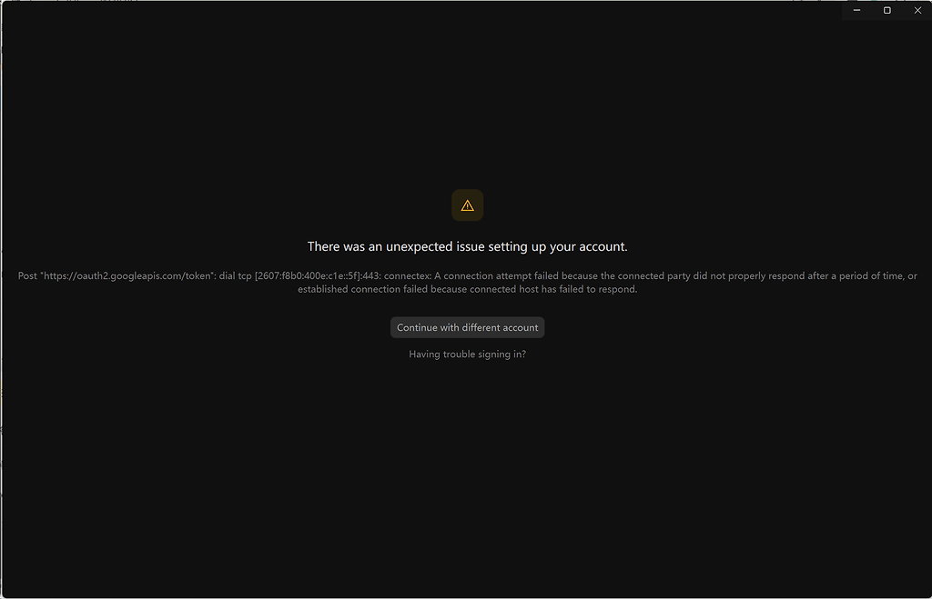 搞了个Gemini18个月jio的 网页版gemini能用，登录反重力总是失败 - 搞七捻三 - LINUX DO