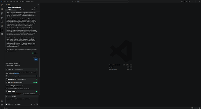 opus4.7 简单测试一下 - 开发调优 - LINUX DO