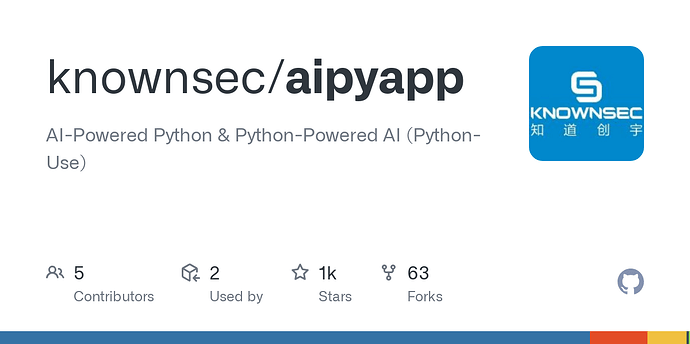【AiPy】本地部署，不依赖MCP就可以实现任务理解、规划、执行 - 资源荟萃 - LINUX DO