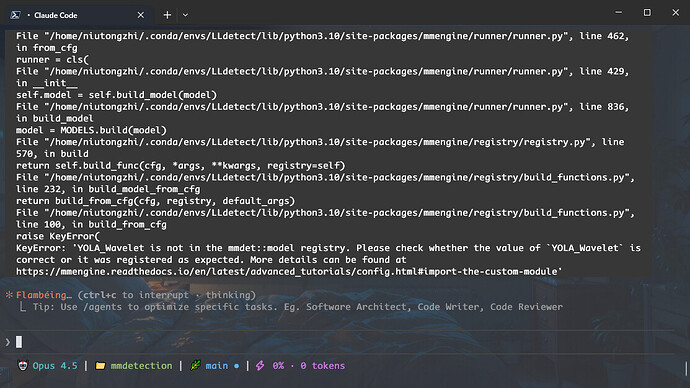 claudecode自己中断 - 开发调优 - LINUX DO