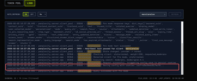 perplexity mcp/oai server ，pro号池实现高额 ai search - 开发调优 - LINUX DO