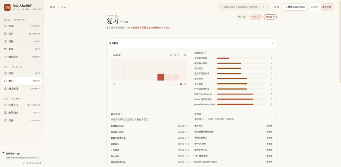 复习页