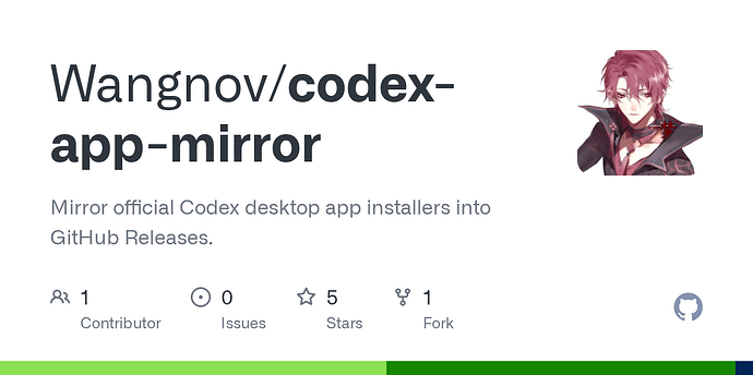 原生 codex app 同时支持中转与远端控制 - #25，来自 1zero - 开发调优 - LINUX DO