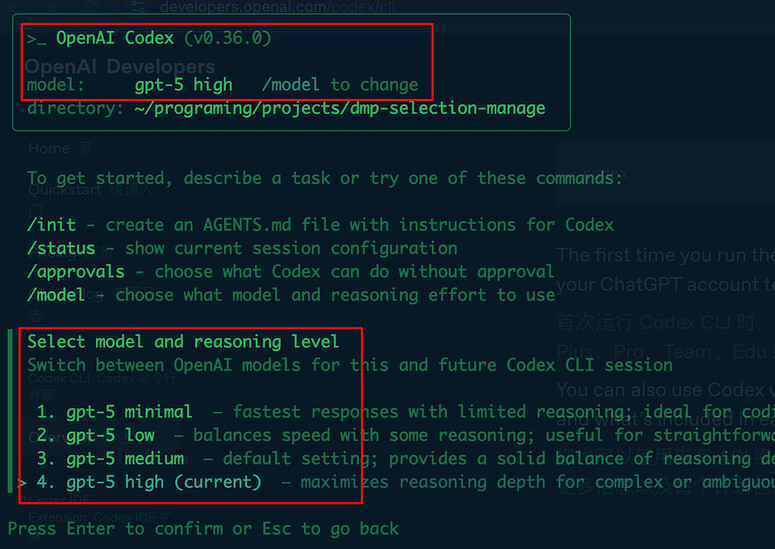 【部分问题有解决方案】codex 新发模型 gpt-5-codex 的问题汇总 - 开发调优 - LINUX DO
