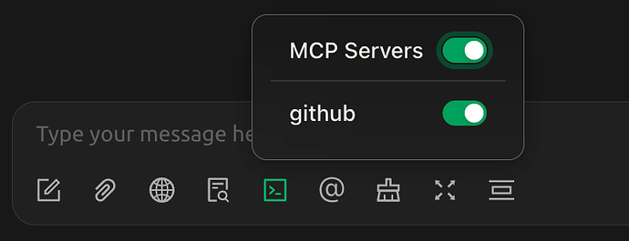 Github MCP服务器在Cherry Studio中使用教程 - 开发调优 - LINUX DO