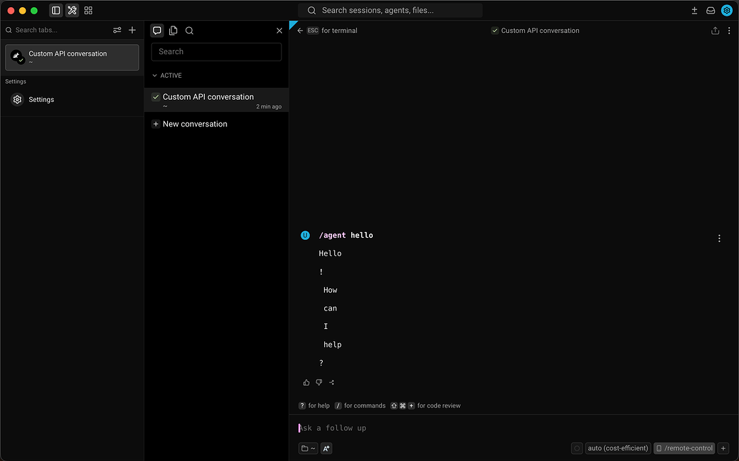 有类似 WARP 这样的终端助手的开源实现吗？ - 搞七捻三 - LINUX DO