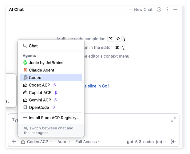 codex有好用的idea gui插件吗？ - 搞七捻三 - LINUX DO