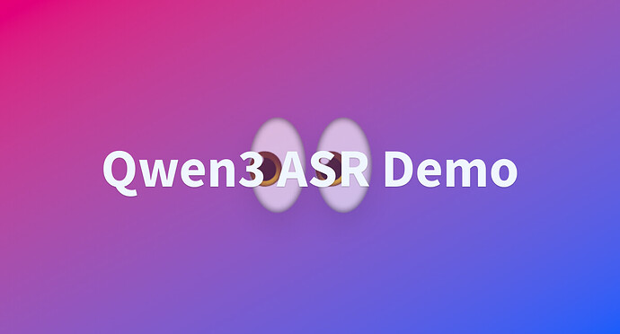 Gemini 3 Pro可以取代Qwen 3 ASR - 开发调优 - LINUX DO