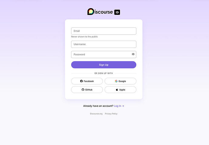 Discourse 发布免费版托管套餐 - 搞七捻三 - LINUX DO