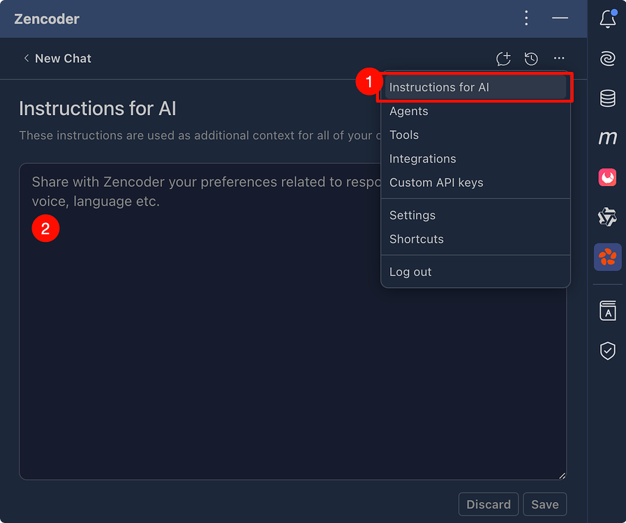 Zencoder 使用研究(可用 Claude Code / Codex Agent) - 开发调优 - LINUX DO