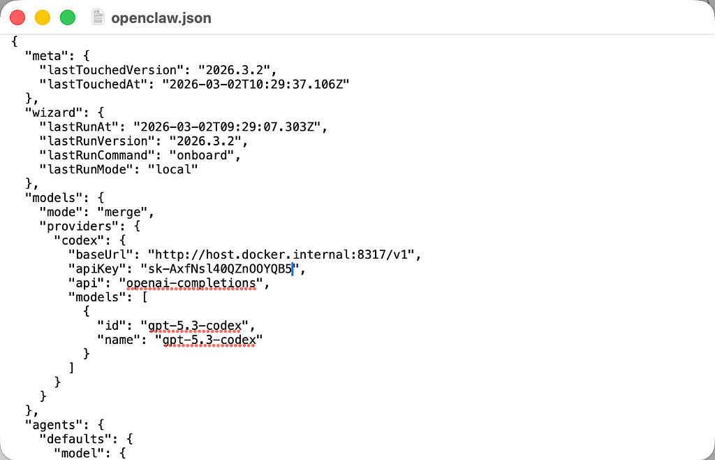 openClaw 接入CPA 的 API Key 报401？ - 开发调优 - LINUX DO