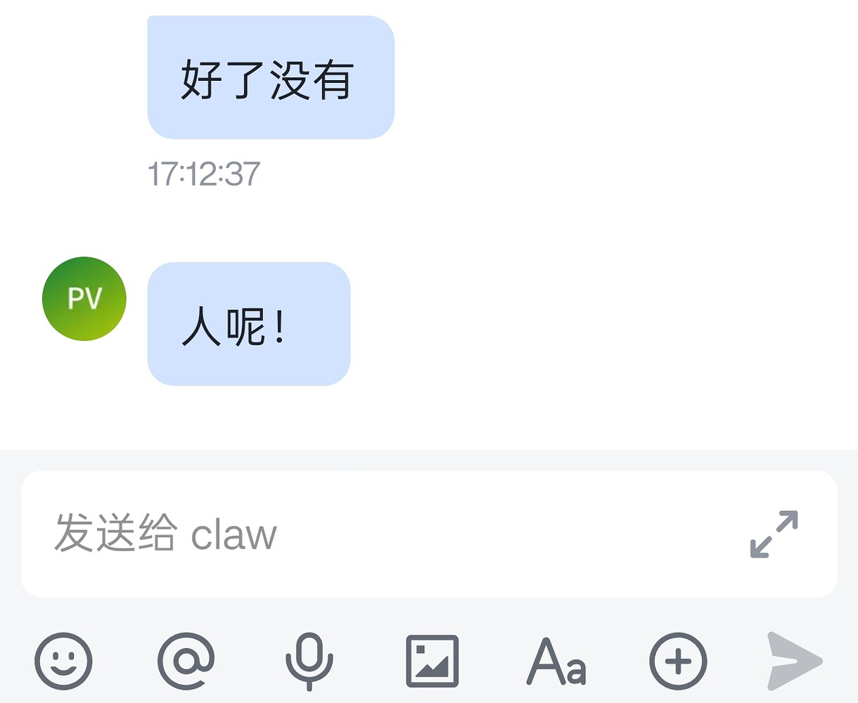Codex 5.3 好像炸了 - #28，来自 yiyis - 搞七捻三 - LINUX DO
