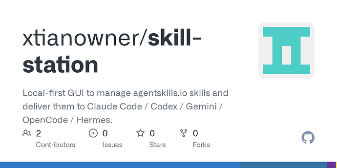 看到有人问了两个和 Skill 相关的问题，佬们是怎么解决的？ - 开发调优 - LINUX DO
