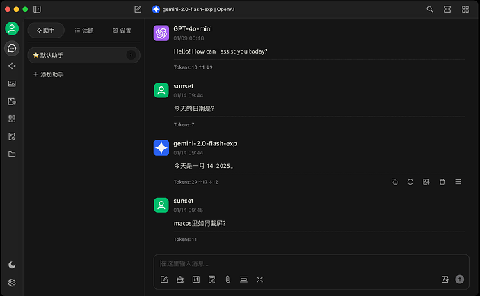 总算也让我的OpenWebUI 用上Gemini联网了 - 第 2 页 - 开发调优 - LINUX DO