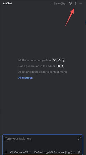 IDEA 怎么配置codex？ - 开发调优 - LINUX DO