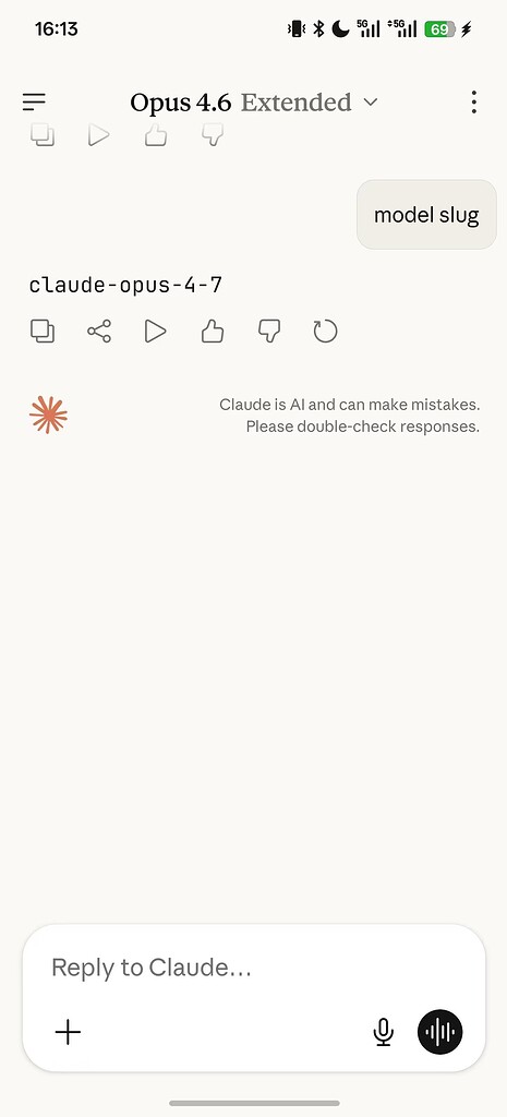 claude opus 4.7要发布了吗？ - 开发调优 - LINUX DO
