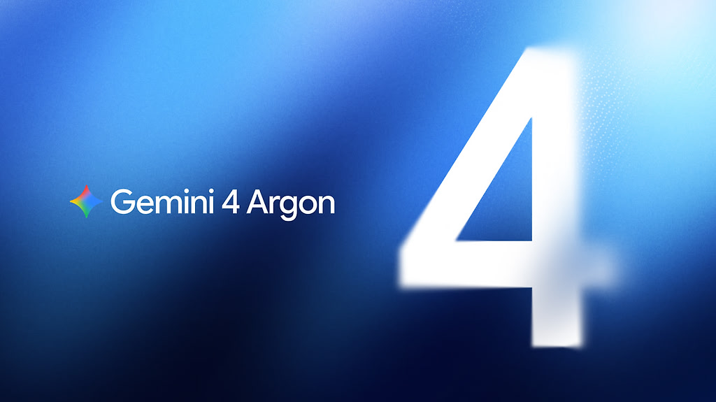 Gemini 4 Argon来了 - 前沿快讯 - LINUX DO