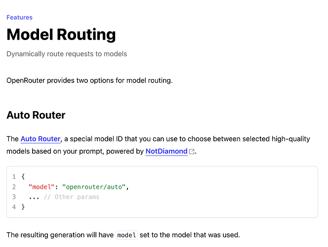 国内有没有 OpenRouter 的替代品？ - 开发调优 - LINUX DO