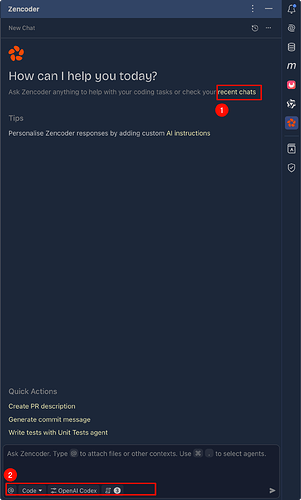 Zencoder 使用研究(可用 Claude Code / Codex Agent) - 开发调优 - LINUX DO
